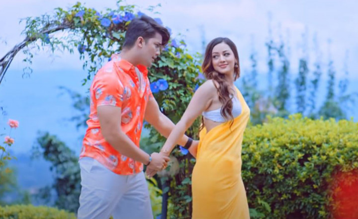 सुगम र अस्मिताको गीत  ‘तिमी छौ र त आत्मबल छ’ सार्वजनिक (भिडियोसहित)