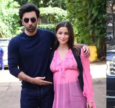 आलिया र रणवीरलाई पुत्रीलाभ