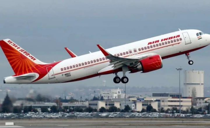 विमानमै यात्रुको मृत्युपछि अमेरिका उडेको एयर इन्डियाको जहाज फर्कियो