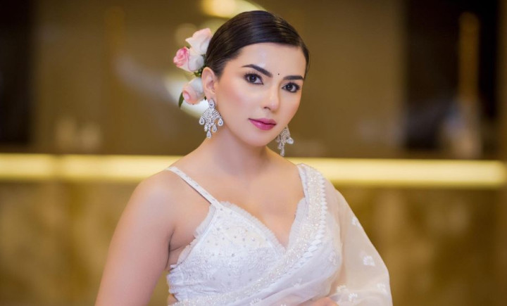 एलिजा गौतम नागरिक उन्मुक्ति पार्टीमा प्रवेश गर्ने