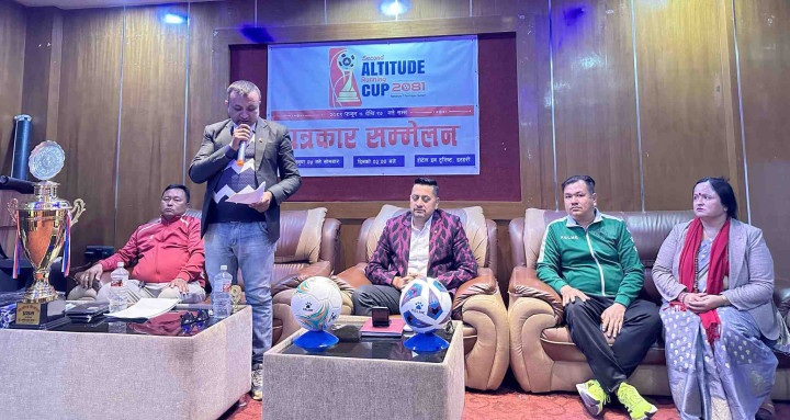 फागुन ९ गतेदेखि रामधुनीमा हुँदै दोस्रो अल्टिच्युड रनिङ कप