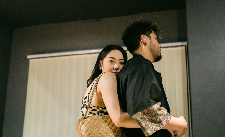 अभिनेत्री आना शर्मा र गायक सुशान्त केसी प्रेममा