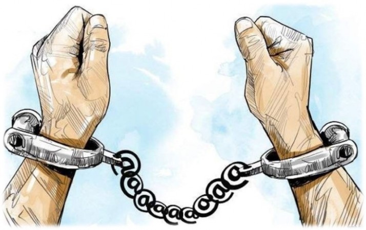 झापामा लागुऔषधसहित तीन जना पक्राउ