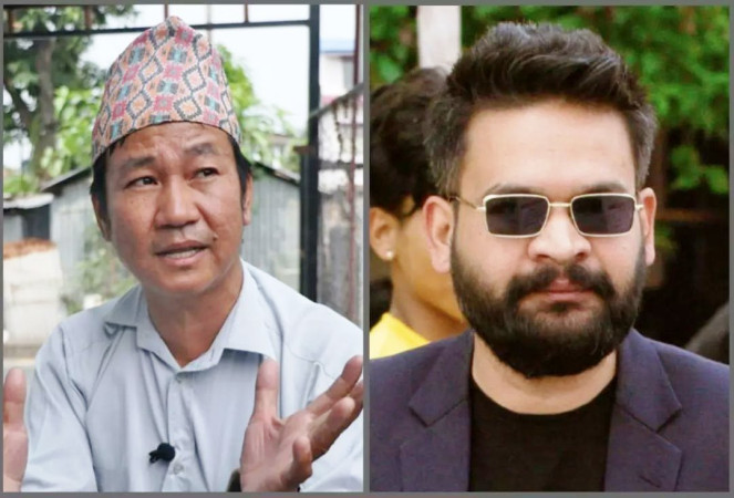 हर्कप्रति बालेनको प्रेम– मलाई जति गाली गरे पनि तिमीलाई माया गर्न छोड्दिन !