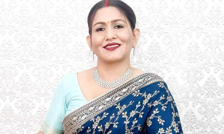 नागरिक समाज इटहरीको अध्यक्षमा बालिका भट्टराई