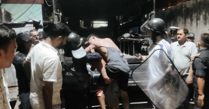 बाल सुधार गृहमा भएको झडपमा दर्जनभन्दा बढी घाइते