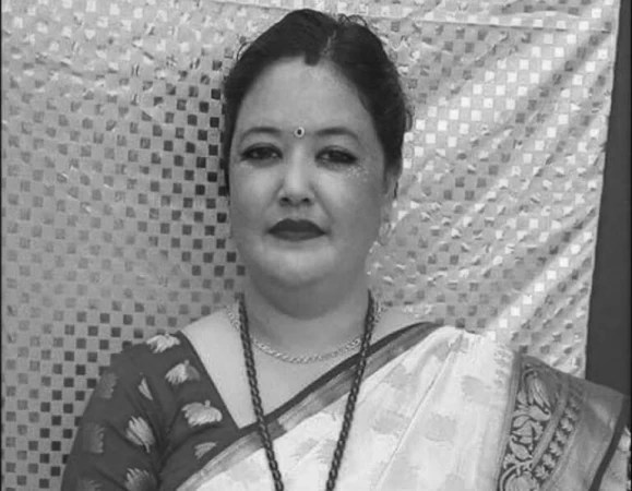 अमेरिकामा गाडीको ठक्करबाट झापाकी बर्खाको मृत्यु