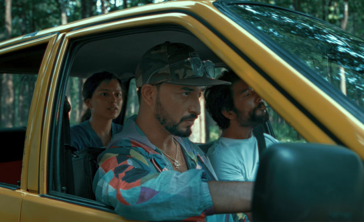 ग्याङस्टर फिल्म ‘बाटोः रोड टु डेथ’ को ट्रेलर सार्वजनिक