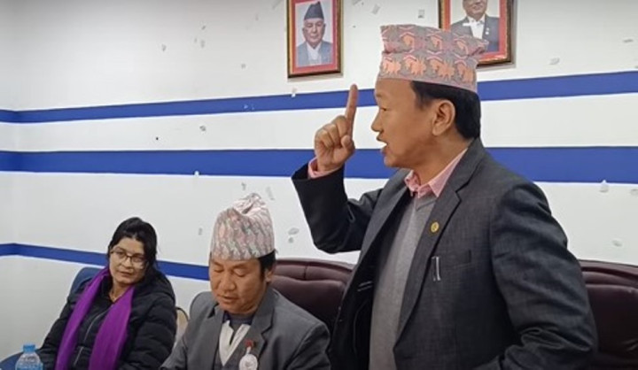 धरानमा उपमेयर बेघाले सम्हाले कार्यवाहक मेयरको जिम्मेवारी