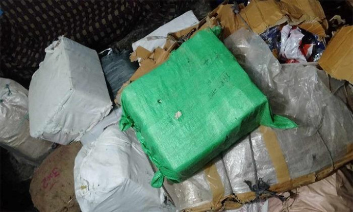 सुनसरीमा १७ लाख बराबरको भन्सार छलीको सामान बरामद