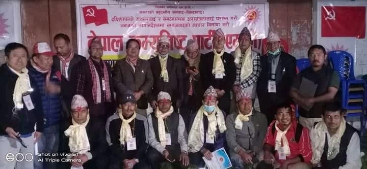 नेकपा एमाले हतुवागढीको अध्यक्षमा बिचारी थापा