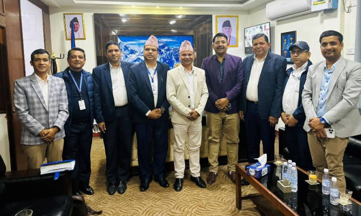 इटहरीमा विद्युतीय शव दाह गृह बन्ने