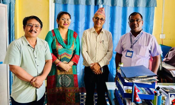 विद्युत् अनियमित भएपछि नागरिक समाज इटहरीको चासो