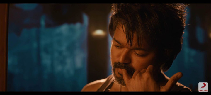 फिल्म  ‘लियो’ को टिजर सार्वजनिक