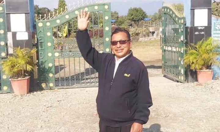 तालतलैयालाई जीवन दिने लिम्बुको असामयिक निधन