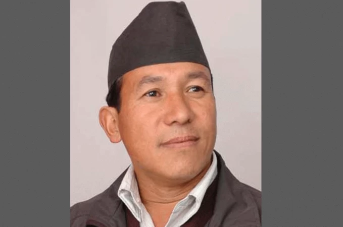 खोटाङ कांग्रेस जिल्ला सभापतिमा विष्णुकुमार राईको प्यानल नै विजयी