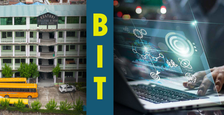 यस्तो छ इटहरीको कस्तुरी कलेजले सुरु गर्न लागेको बीआइटीको महत्व