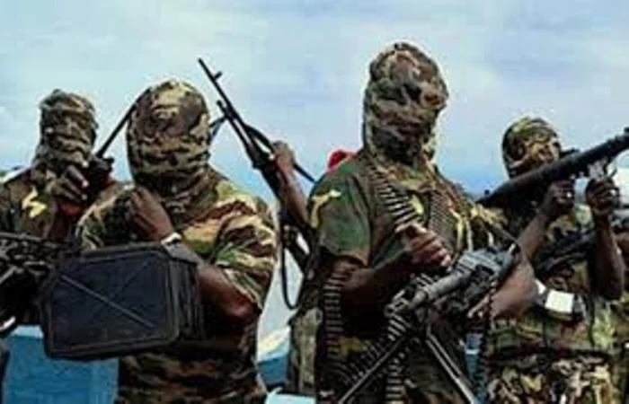 बोको हरामका चार लडाकु मारिए