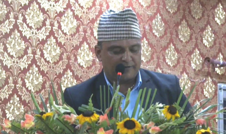एमाले जनप्रतिनिधिले इटहरीको नगरसभा छाडे, मेयरको उपस्थितीमा प्रवक्ताद्वारा बजेट प्रस्तुत
