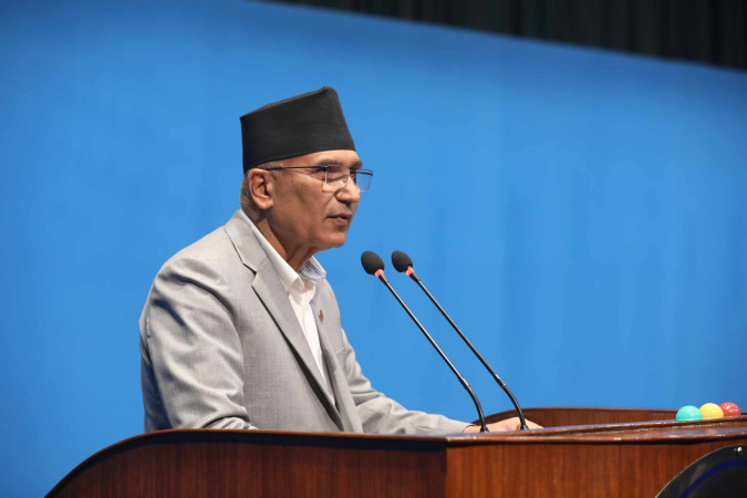 ५ प्रतिशतले बढेर १९ खर्ब ६४ अर्बको बजेट घोषणा