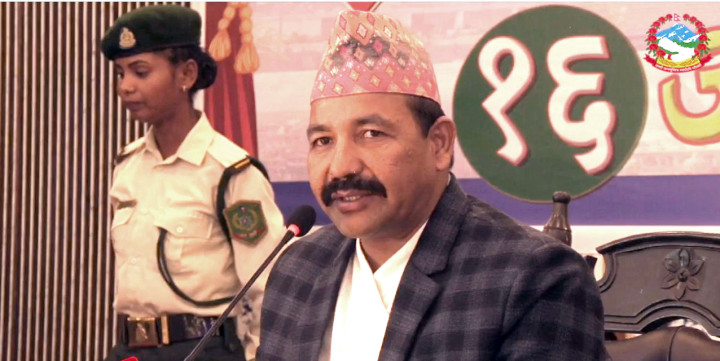 इटहरीको बजेट पारित, 'भागबण्डा नमिलेर बजेट रोकिएको होइन' : नगरप्रमुख पौडेल