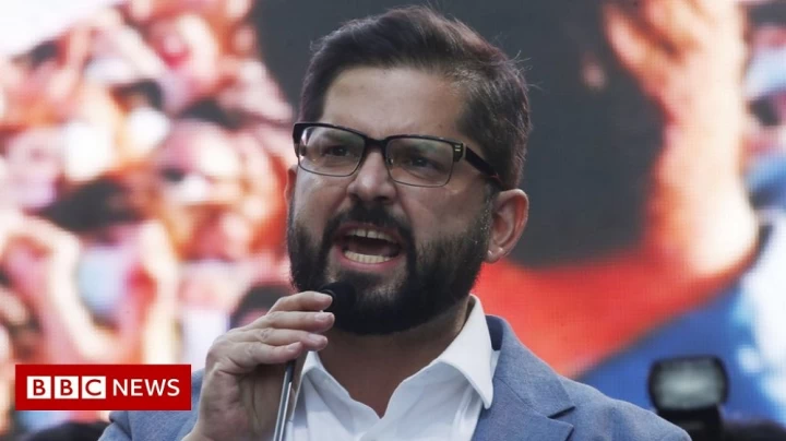 चिलीको राष्ट्रपतिमा ३५ बर्षिय बोरिक विजयी