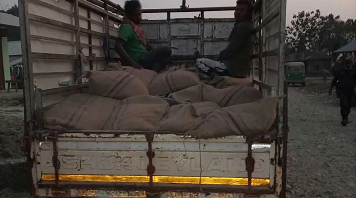 रतुवामाईबाट २१ क्वीन्टल चिनी बरामद