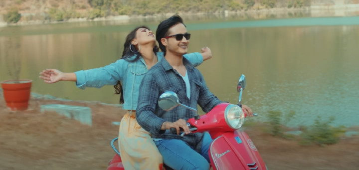 फिल्म ‘डेसान’ को  ‘आई लभ यू’ गीत सार्वजनिक (भिडियोसहित)