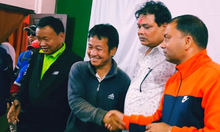लिखित निर्णय र सम्झौता पछि मात्र पाइप विस्तार गरिने सहमती