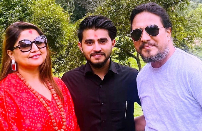 दीपक र दीपाका छोरा  ‘छक्का पञ्जा ४’ मा हिरो