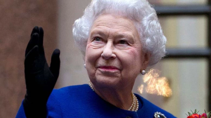 रानी एलिजाबेथ बिरामी !