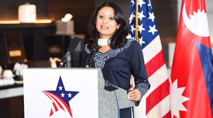 नेपालबाट एमसीसी फिर्ता लैजान अमेरिकामा बैठक बस्दै