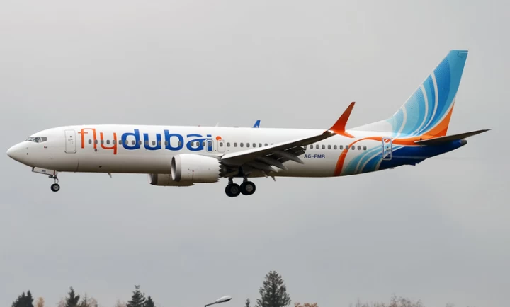 अवतरणको क्रममा फ्लाई दुबईको विमानमा चरा ठोक्किएपछि.....