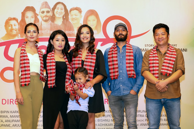 फिल्म ‘फूलबारी’को ट्रेलर सार्वजनिक (ट्रेलरसहित)