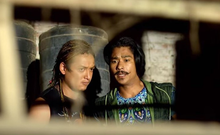 चलचित्र ‘घनचक्कर’को ट्रेलर सार्वजनीक (ट्रेलरसहित)