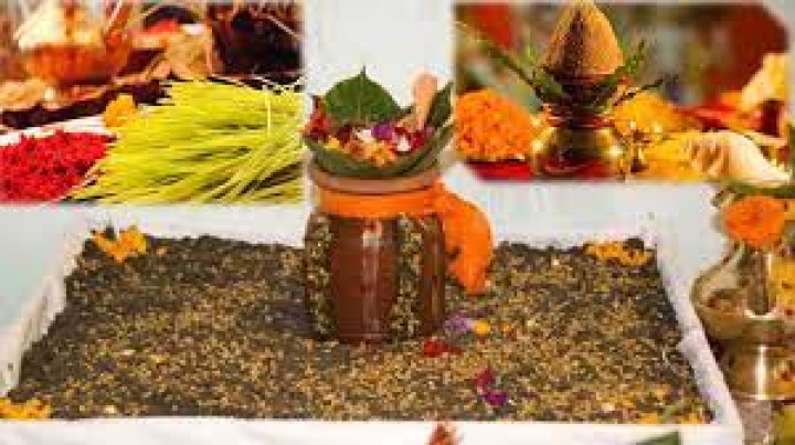 आज घटस्थापना, नवरात्र आरम्भ