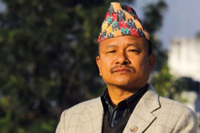 खोटाङ्गको हलेसीबाट गोपाल किराँतीसहित पहिचानवादीहरु पक्राउ