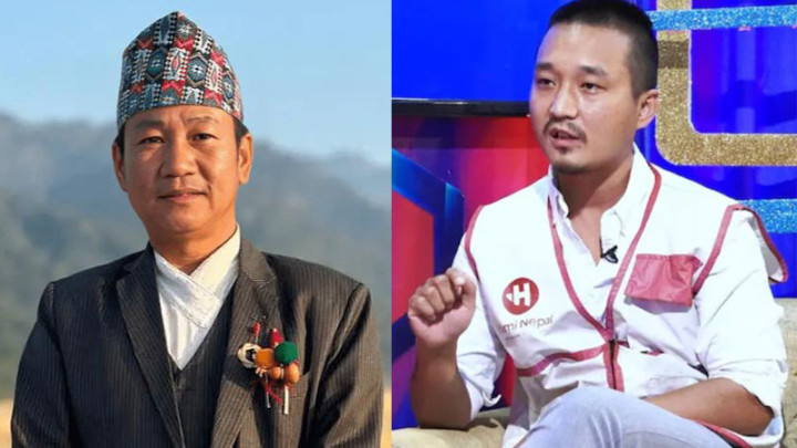 हर्क साम्पाङका समर्थकहरु किन गरिरहेका छन् सुदन गुरुङको आलोचना ?