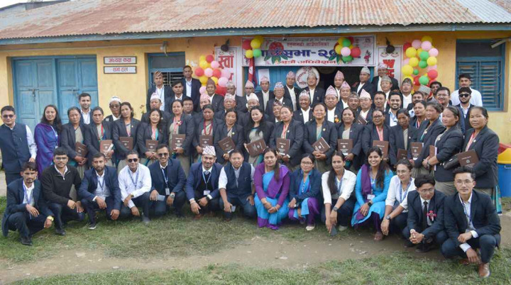 हतुवागढी गाउँपालिकाको बजेट ४७ करोड ७० लाख