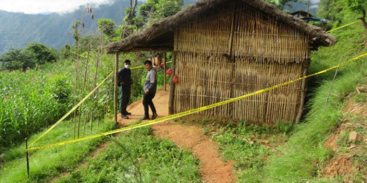 भोजपुर हत्या घटनाः  ‘फरेन्सिक’ परीक्षण गर्न शवलाई धरान ल्याइयो