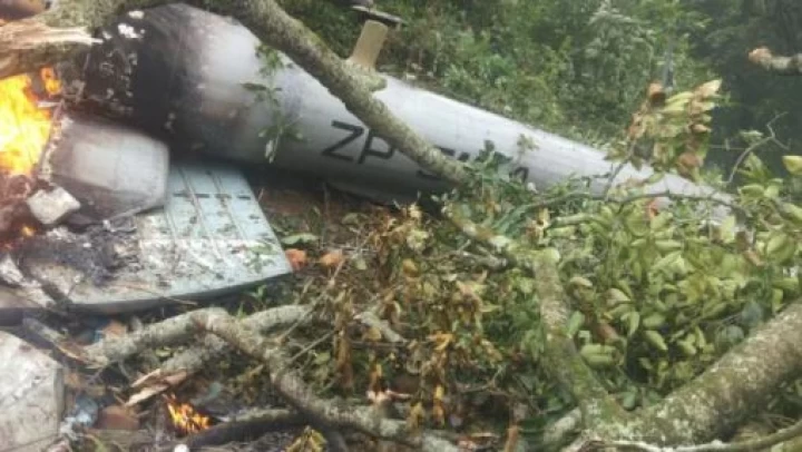 भारतमा भएको हेलिकप्टर दुर्घटनामा ४ जनाको मृत्यु