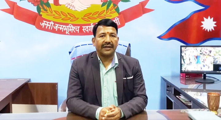 ‘वडाध्यक्षले काम गरेनन्, सभ्य भाषामा फोटोभिडियो बनाएर पठाउनु’ : मेयर पौडेल