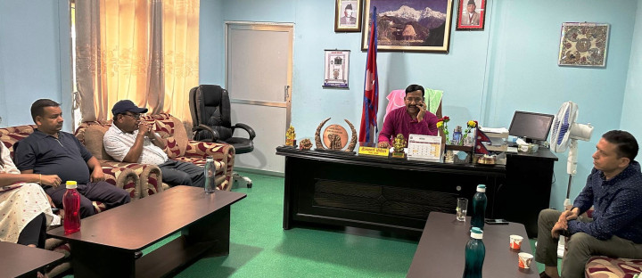 पानीपीया–सेउती खण्डको काम तीन दिन भित्रमा थाल्ने प्रतिबद्धता