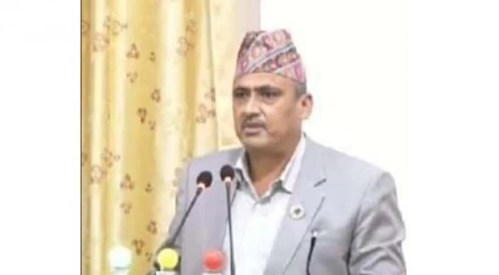 कांग्रेस उदयपुरको सभापतिमा हिमाल कार्की विजयी