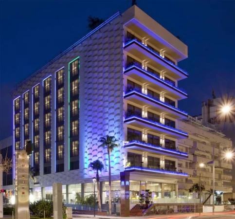 मेसीको होटल तत्काल भत्काउन अदालतको आदेश