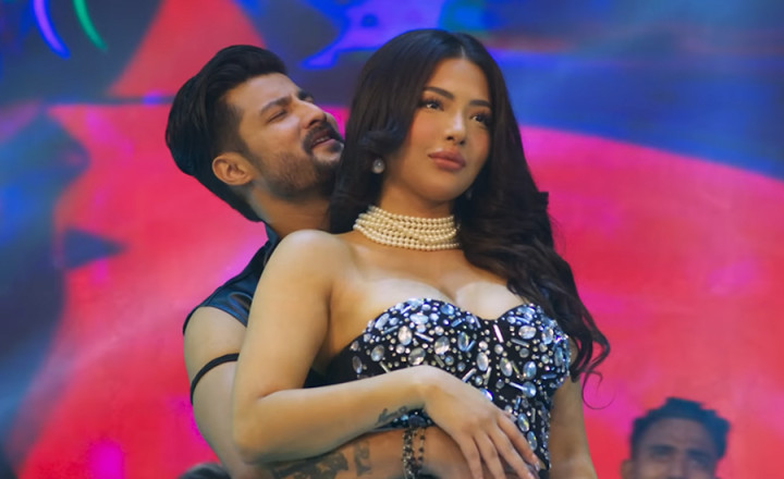 फिल्म ‘ह्यारीकी प्यारी’को नयाँ गीत सार्वजनिक (भिडियोसहित)