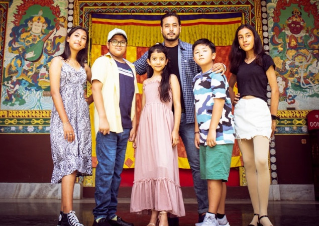 इन्डोनेसियाको सौन्दर्य प्रतियोगीतामा नेपालका ५ बालाबालिका सहभागी हुने