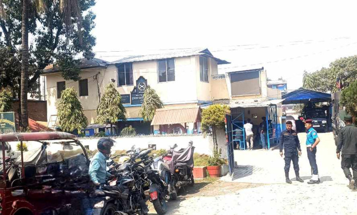 पत्रकार दुर्व्यवहारको किटानी जाहेरी लिन इटहरी प्रहरीको आलटाल, आइतबार मध्यान्नसम्मको अल्टीमेटम