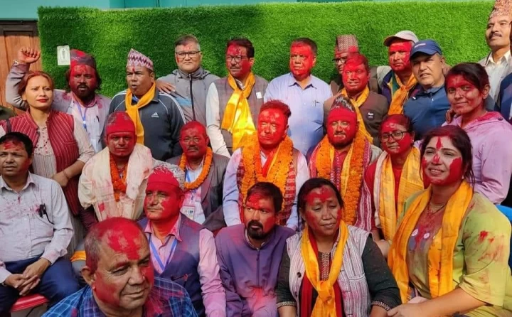 मतदानबाट चुनिए नेकपा एमाले इटहरी नगर कमिटीका पदाधिकारी