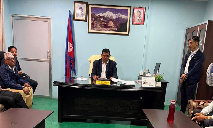 ऐनविपरीतको परिपत्र सच्याउँदै उपमहानगरपालिका